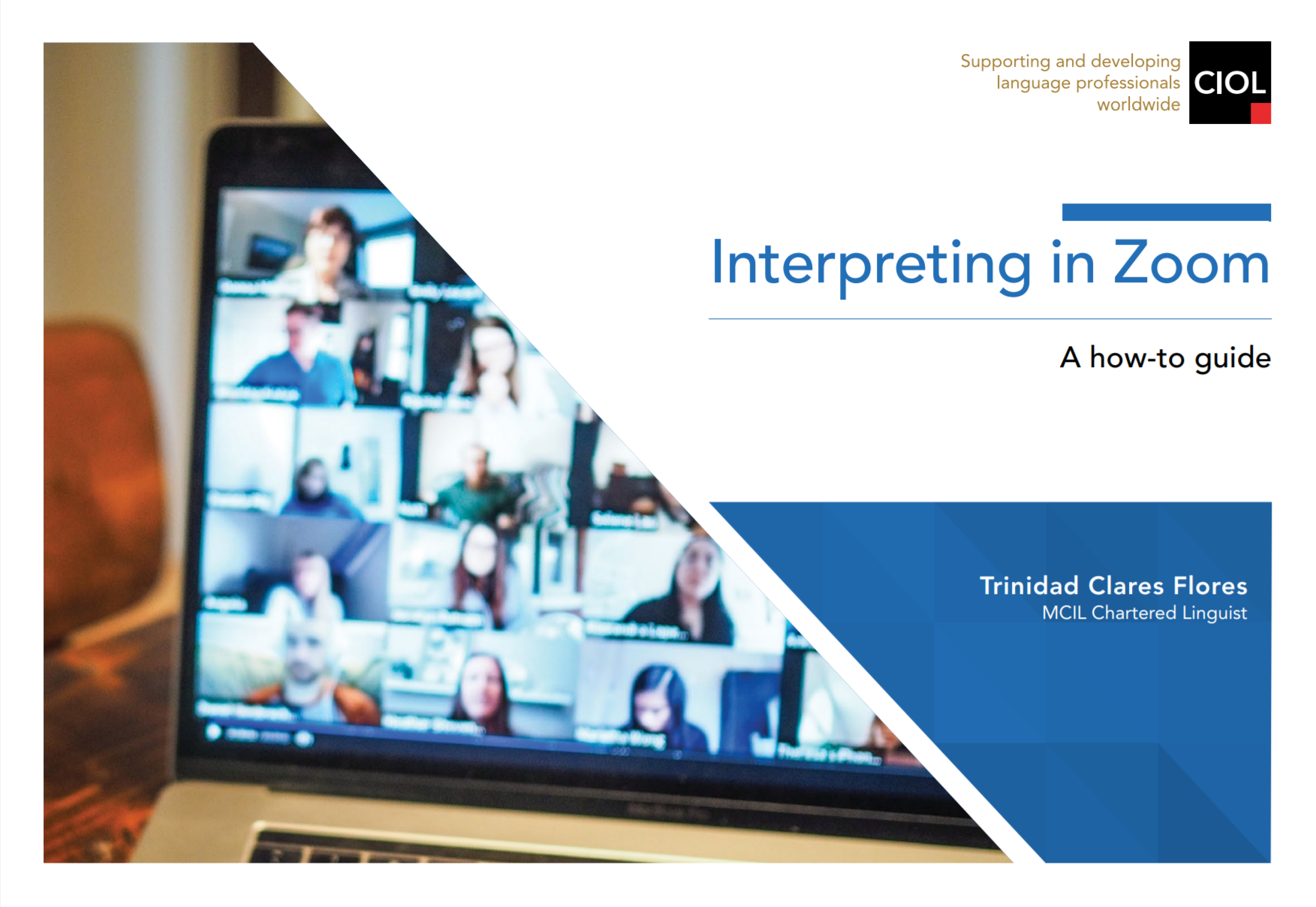 Interpreting In Zoom Ciol Chartered Institute Of Linguists Interpreting In Zoom Ciol Chartered Institute Of Linguists